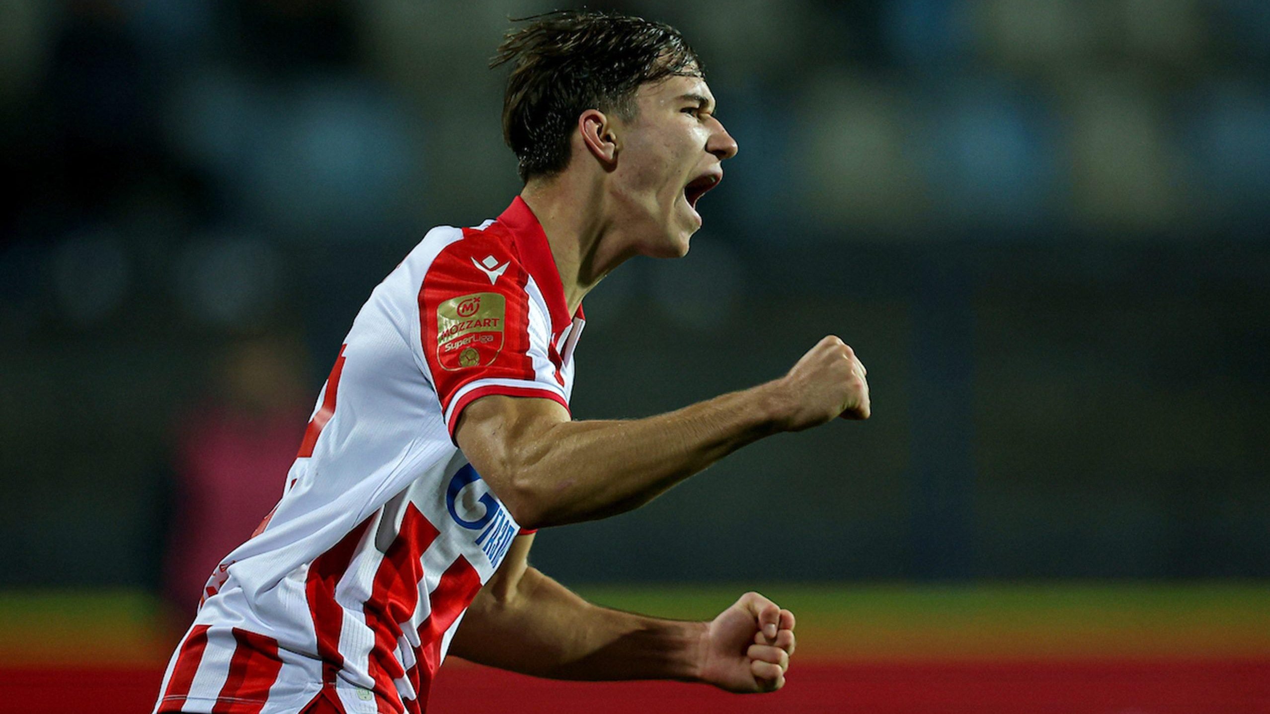 Kostov: Ovo je tek početak, nadam se da ću još da pobeđujem Partizan