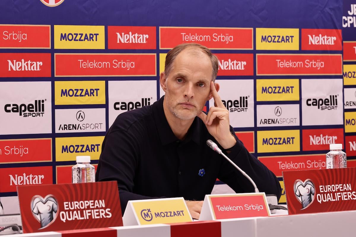 Tuhel o Srbiji: Patriotski tim sa ozbiljnim selektorom, ne znamo šta nas očekuje