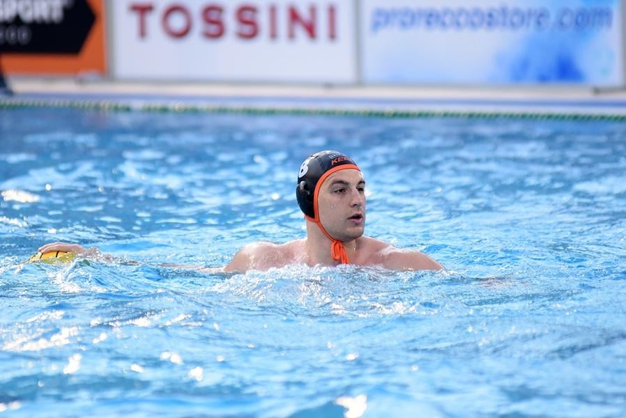 Jakšić se vratio u bazen, biće spreman za završnicu Kupa Srbije