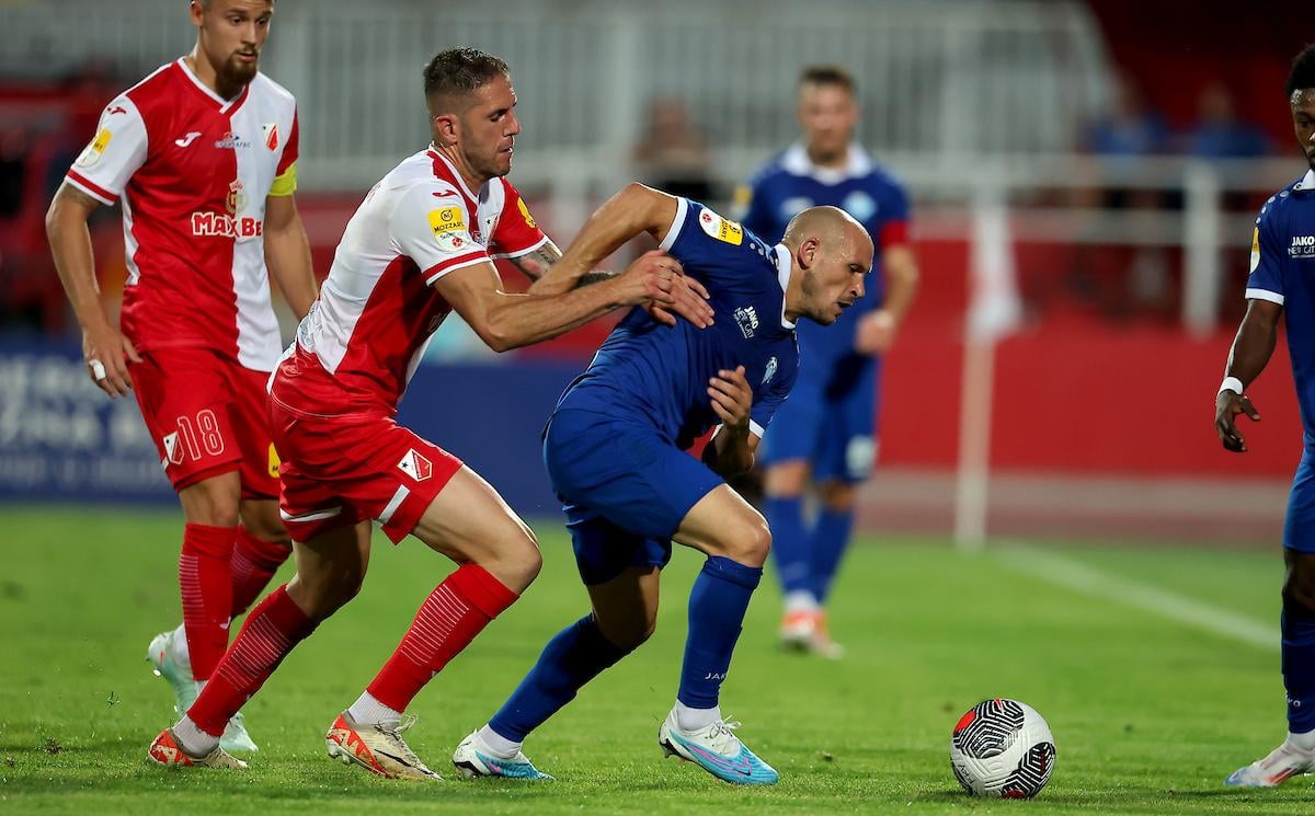 Radnik više nije iznenađenje, nego hit Superlige: Surduličani ponizili beskrvnu Vojvodinu i uskočili u plej-of