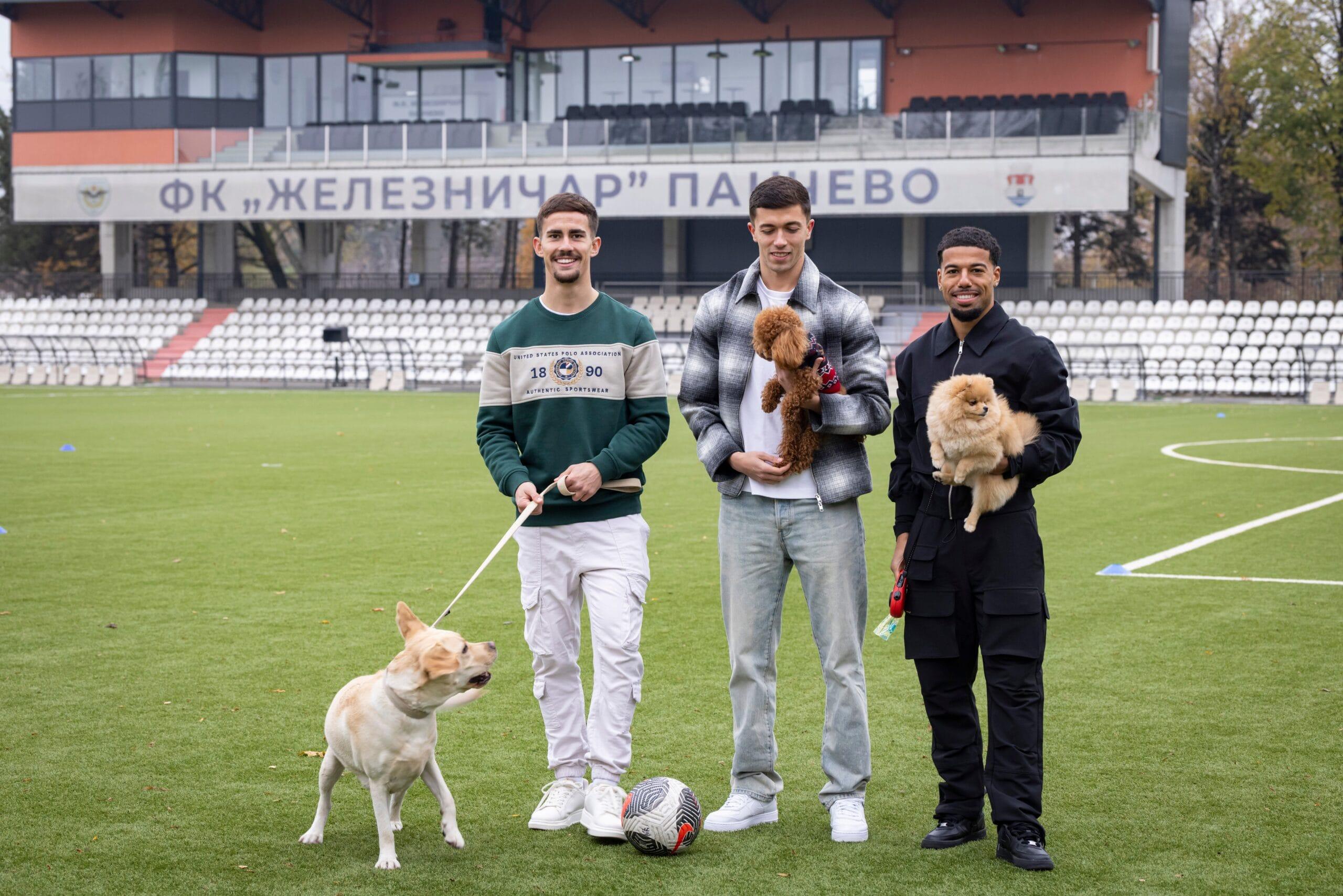 Dan kućnih ljubimaca u Pančevu (FOTO)