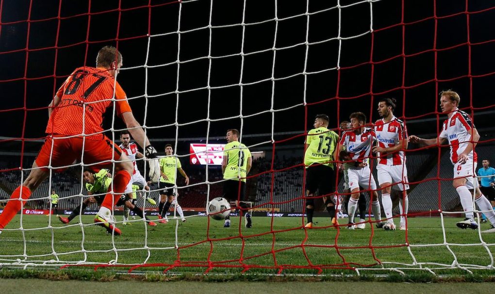 Evo kakav je skor Crvene zvezde sa ekipama iz Rumunije
