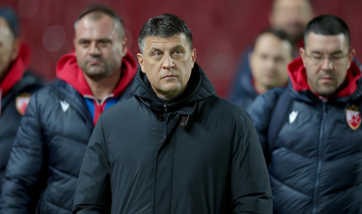 Ko umesto Radonjića? Pet karata u rukama Milojevića, koju će da izabere?