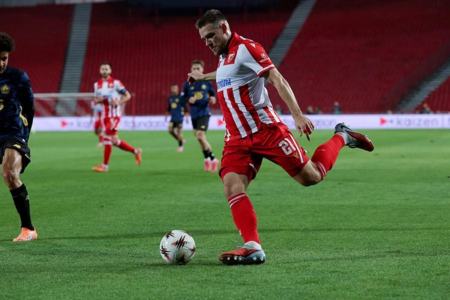 Elšnik bi u januaru mogao da napusti Crvenu zvezdu?