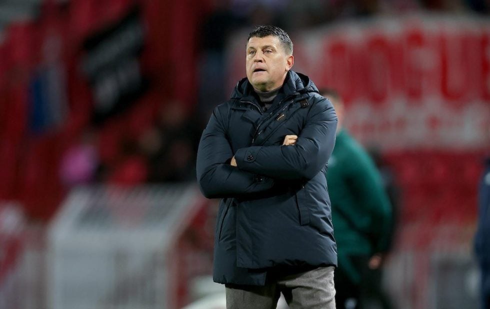 Milojević bi protiv FCSB mogao da izvrši jednu promenu, starter bi se preselio na klupu