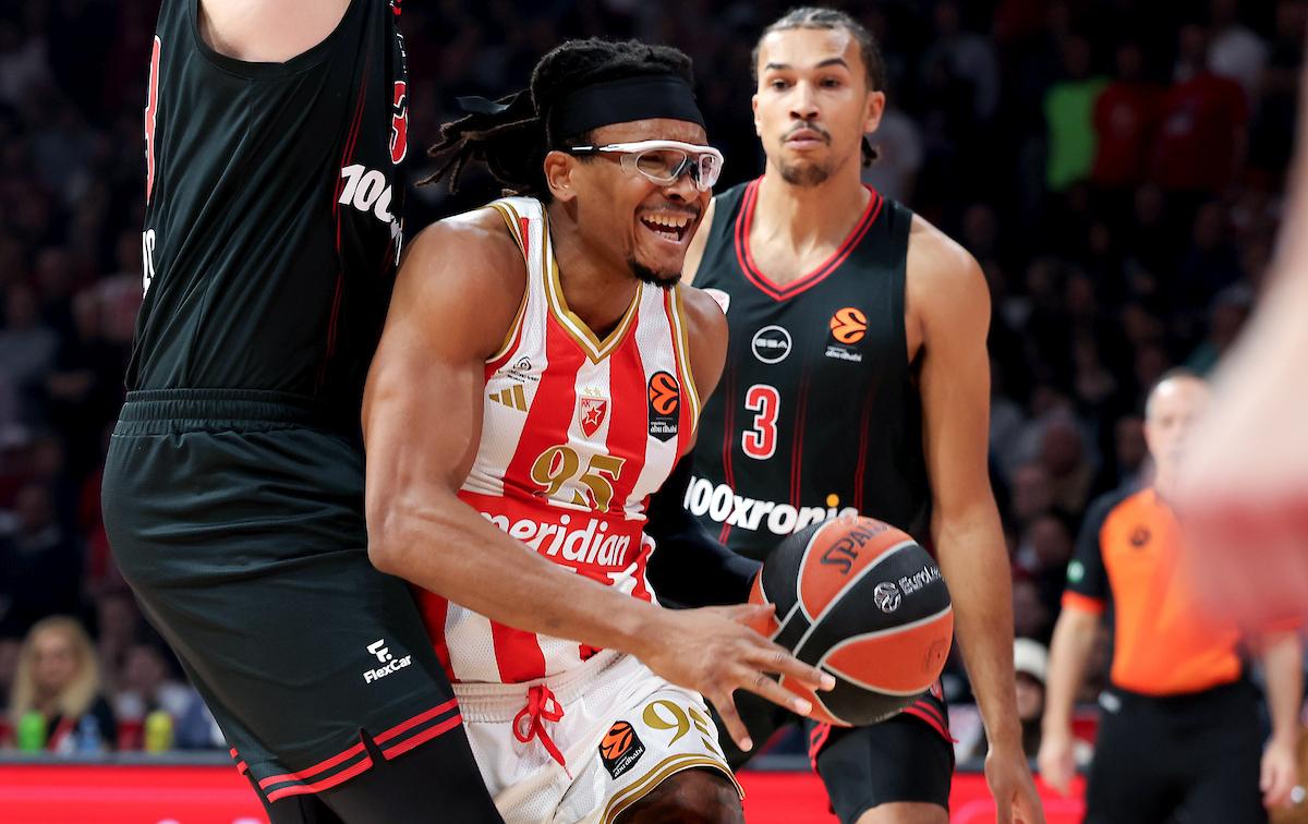 Moneke: Zvezda ima najbolje navijače na svetu! Volim sve, naučiću da to kažem na srpskom