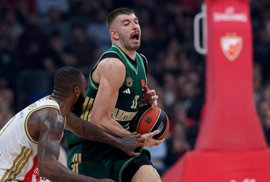 Rogavopulos: Imamo ogromno poštovanje prema Partizanu, to je vrhunski tim