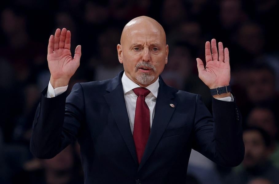 Obradović: Euforija može da bude loša, treneru nije lako da to kontroliše