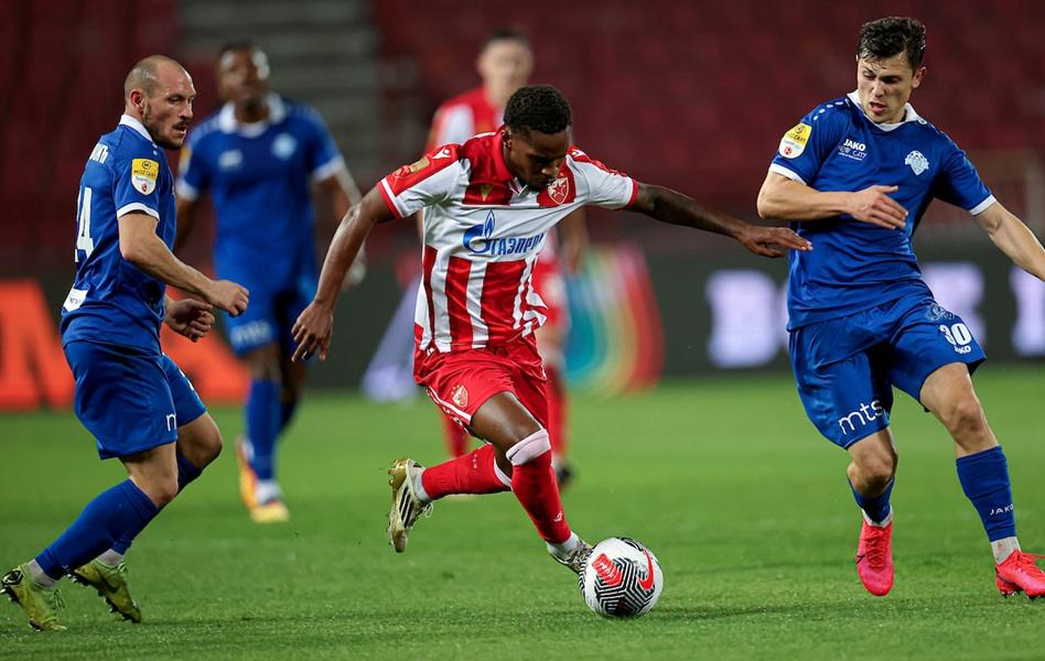 Izjednačenje na Marakani: Majstorija Surduličana, štikla Hajdarevića i gol Jovanovića (VIDEO)