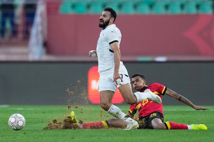 AKN: Egipat i Južna Afrika u osmini finala, Angola čeka rasplet (VIDEO)