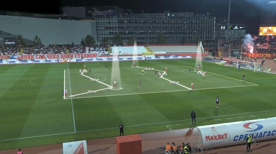 Šta fudbaleri gledaju pre meča i ko zapravo „vidi“ utakmicu? Iza kulisa video-analize FK Vojvodina