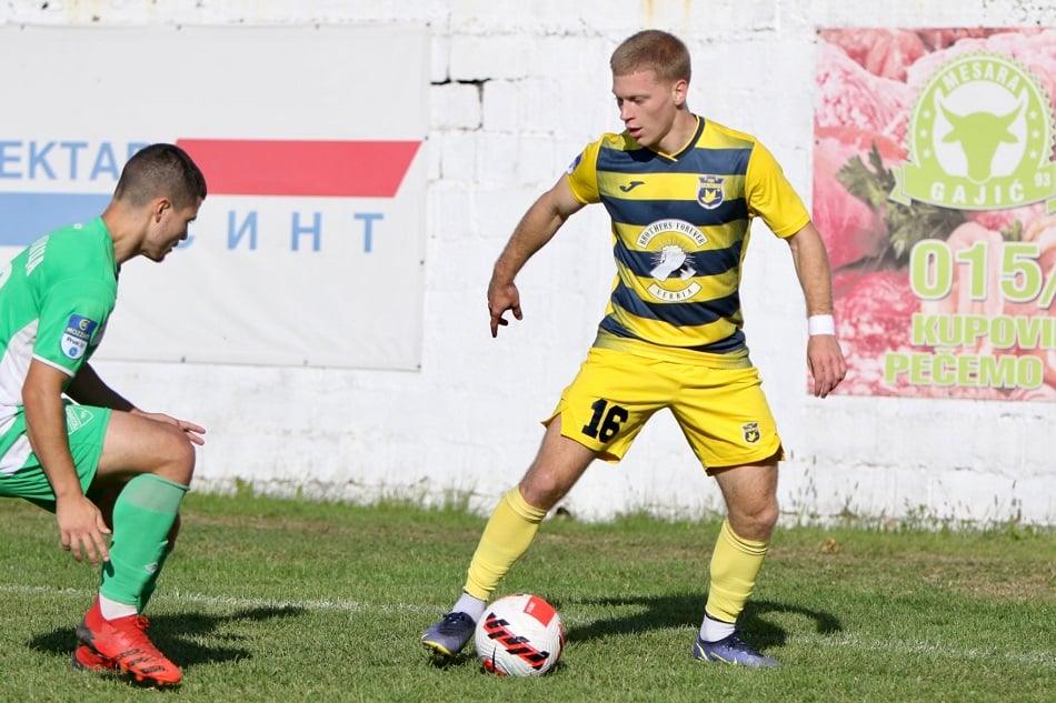 Nekadašnje nade Partizana i Crvene zvezde potpisali za klub iz trećeg ranga takmičenja (VIDEO)