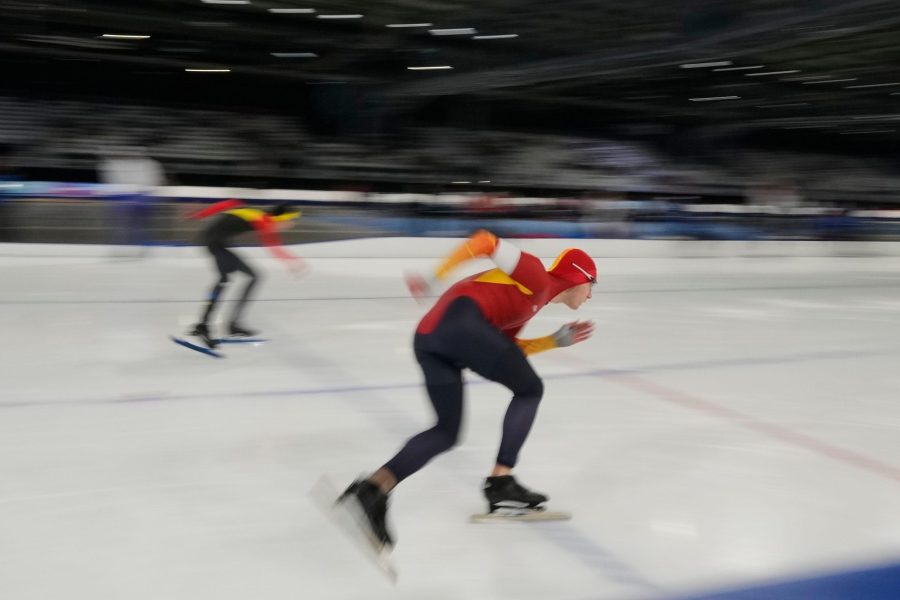 Brzo klizanje: „Epidemija“ rekorda na 10.000 metara