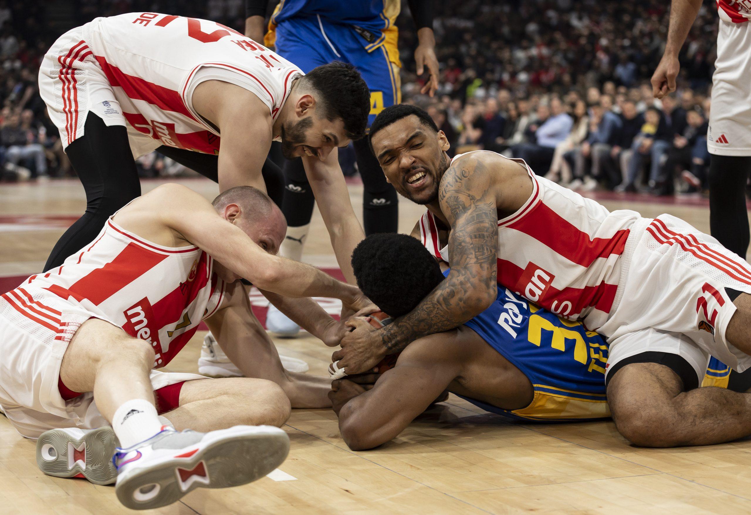 Problem ispod radara za Crvenu Zvezdu u Evroligi – nema više pojačanja?!