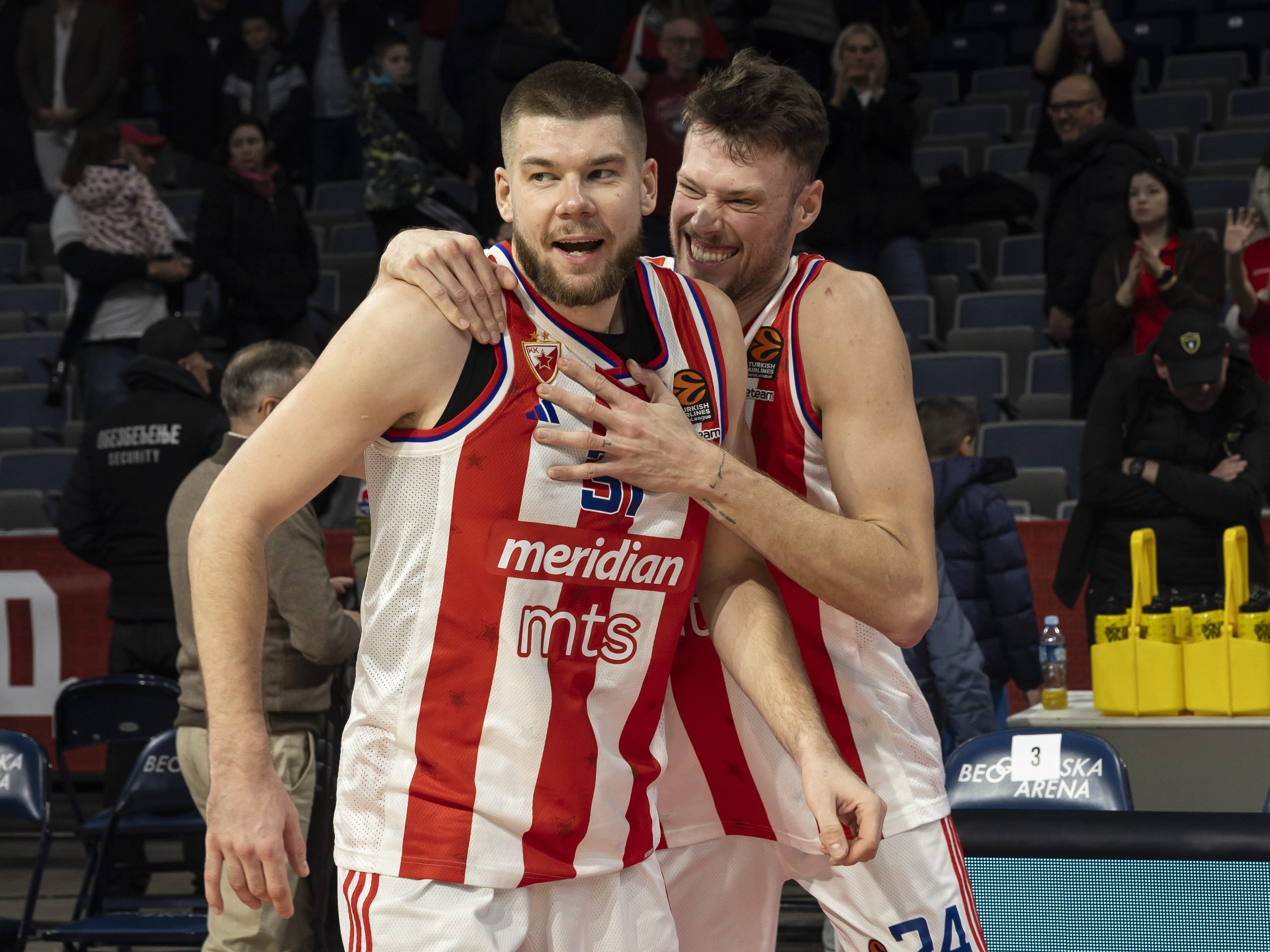 Iz Zvezde otišao u maju – sada beleži preko 20 poena po meču