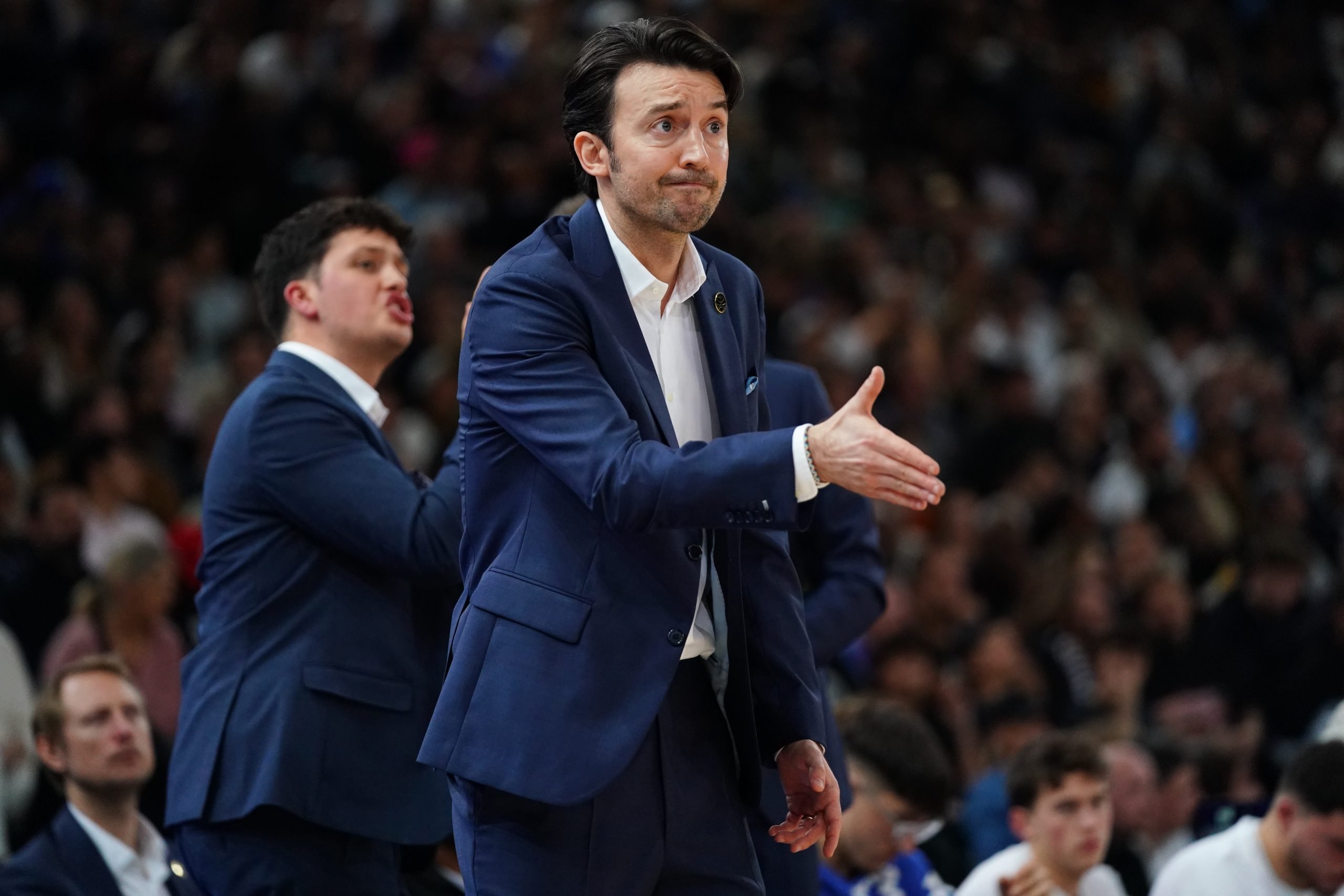 Trener Pariza sipa so na Zvezdinu ranu: „Važno je kako smo ih pobedili“