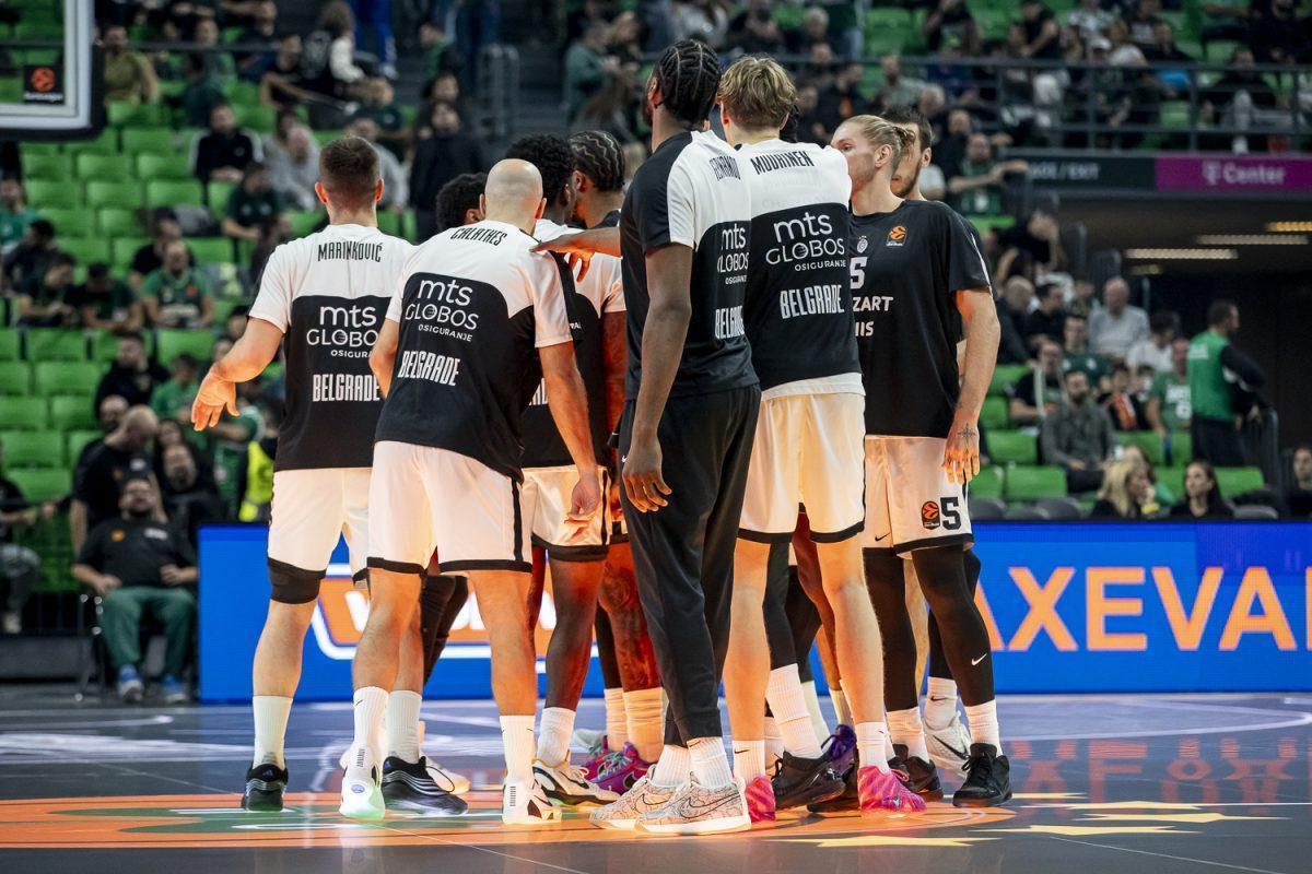 Partizan – Bajern: Prvi meč posle odlaska Obradovića i test za reakciju