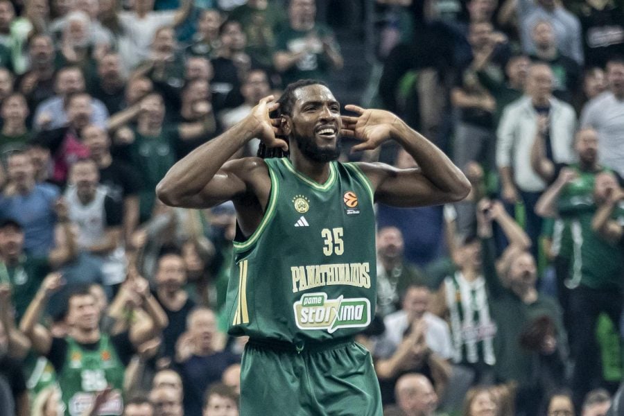 Kenet Farid MVP Evrolige u novembru