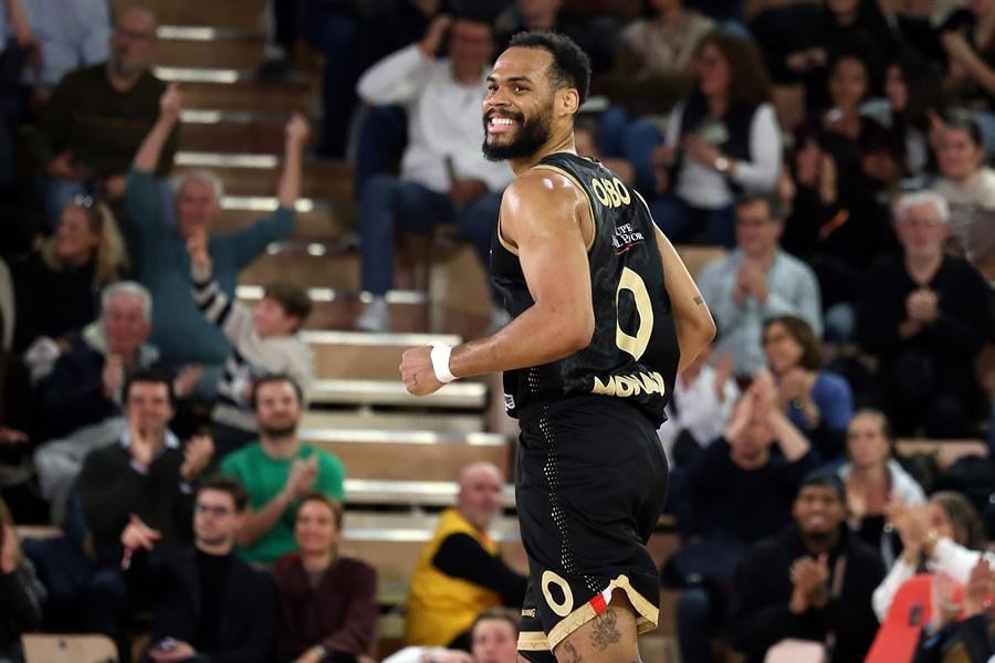 Okobo MVP 14. kola Evrolige