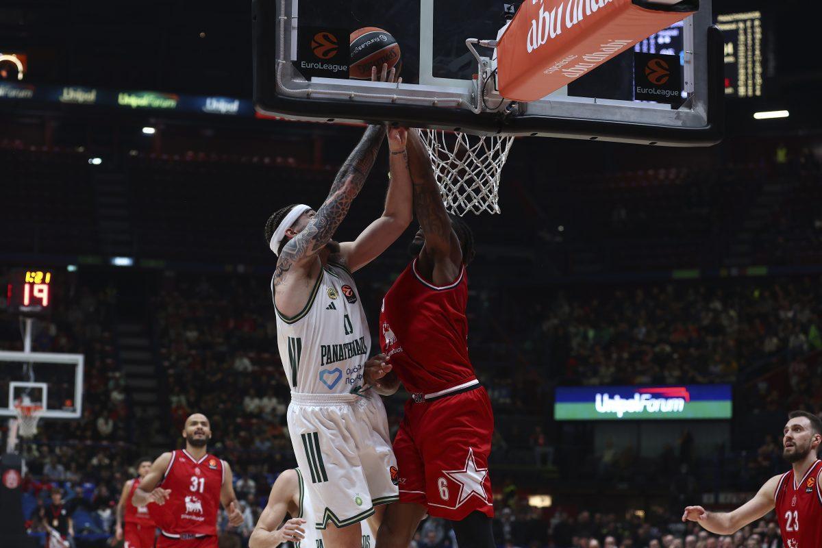 Olimpija Milano razbila PAO, Valensija bolja od Efesa