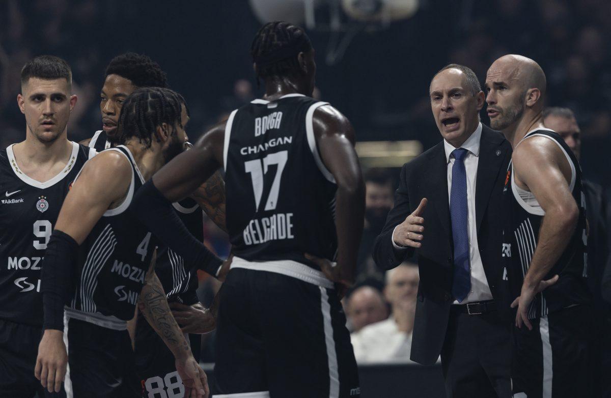 Partizan – Virtus: Duel za stabilizaciju u zahtevnom ritmu Evrolige
