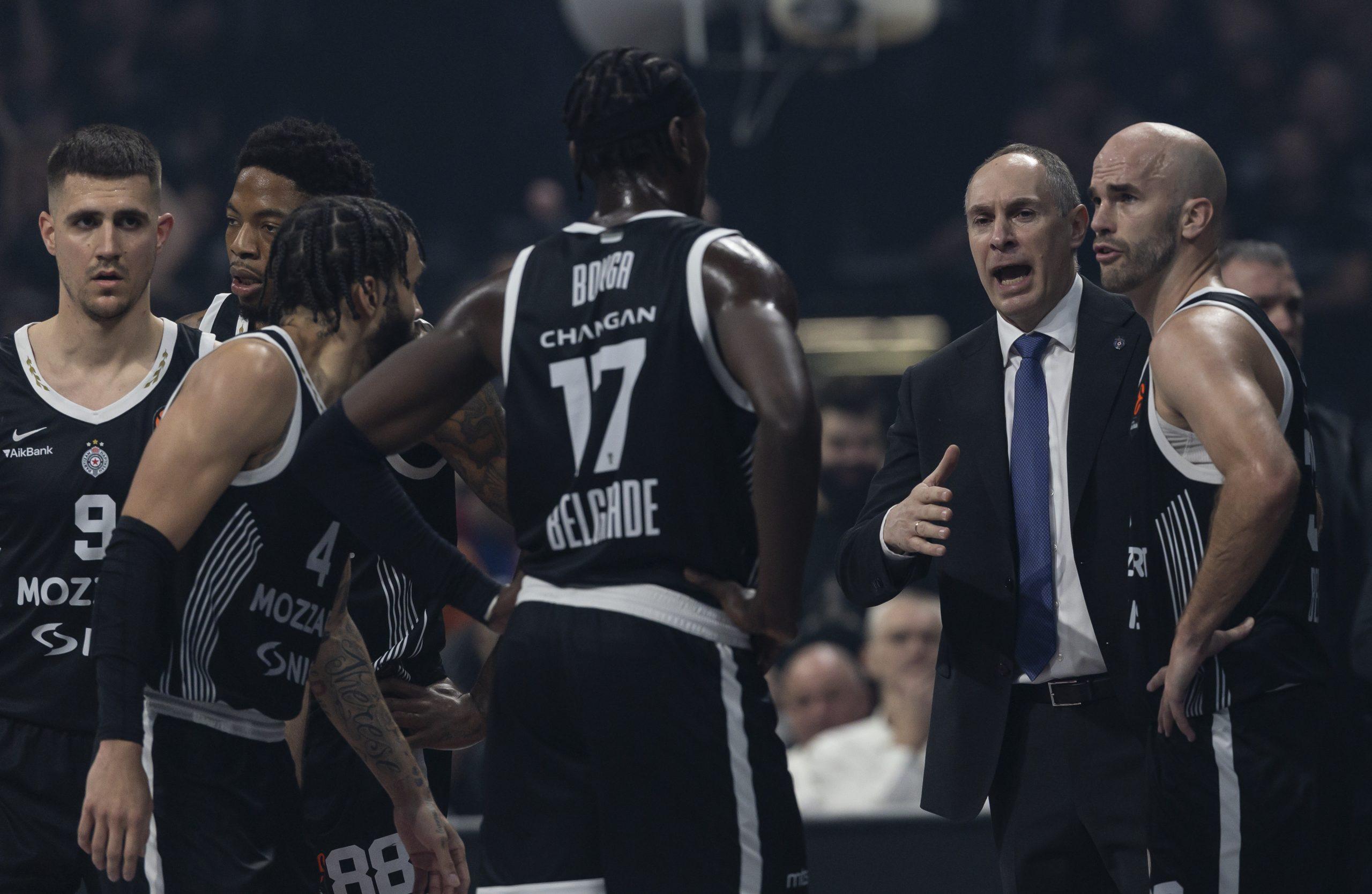 Partizan – Virtus: Duel za stabilizaciju u zahtevnom ritmu Evrolige