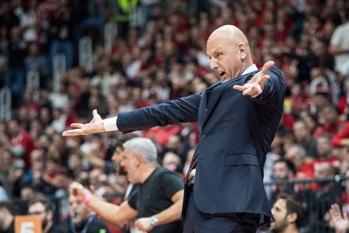 Obradović: Sudije moraju da usklade kriterijum, da bude jednako za sve (VIDEO)