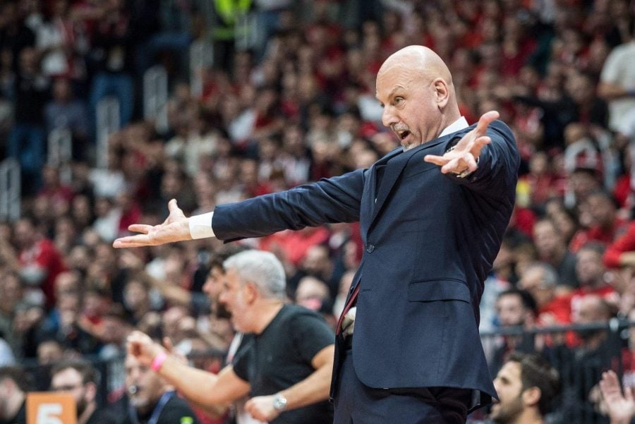 Obradović: Sudije moraju da usklade kriterijum, da bude jednako za sve (VIDEO)