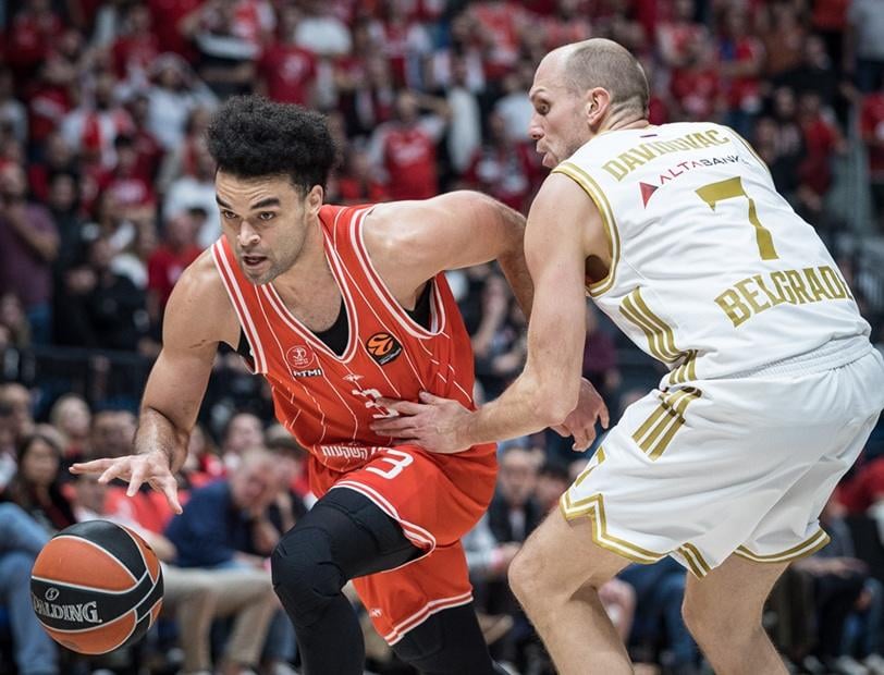 Brajant rastužio Zvezdu, pa postao MVP 16. kola