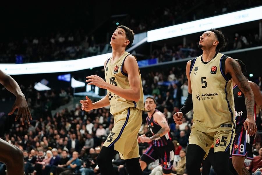 Nikola Kusturica ispisao istoriju Barselone – najmlađi debitant kluba u Evroligi