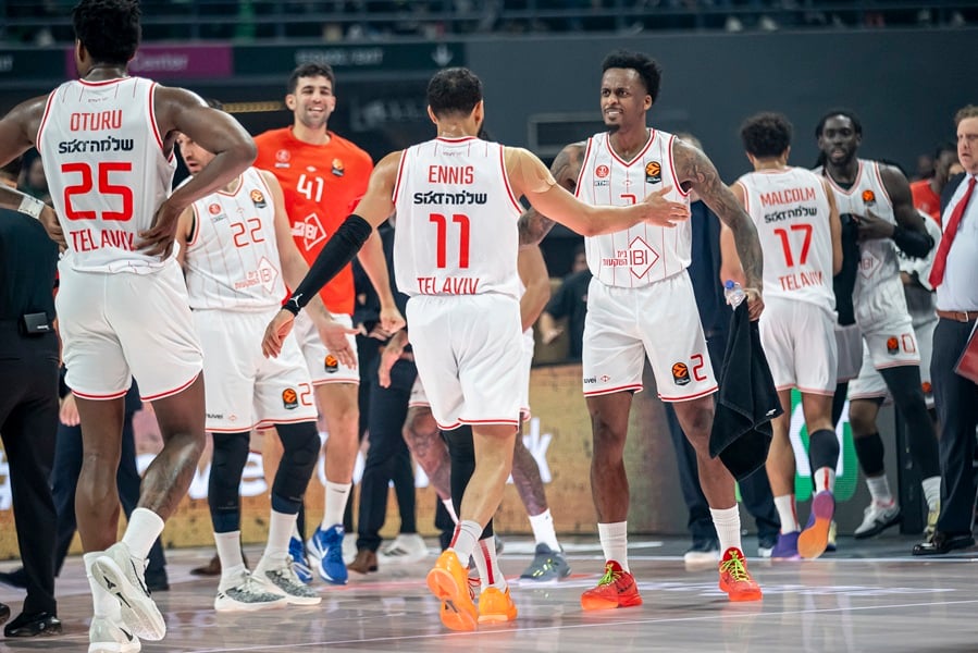 Izraelski klubovi opet dočekuju rivale van svoje zemlje, Beograd jedan od domaćina