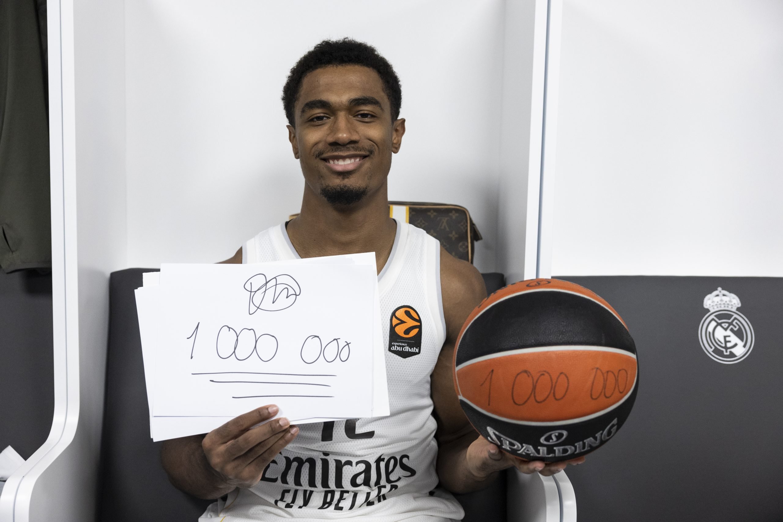 Trojka za anale: Evroliga prešla cifru od 1.000.000 poena