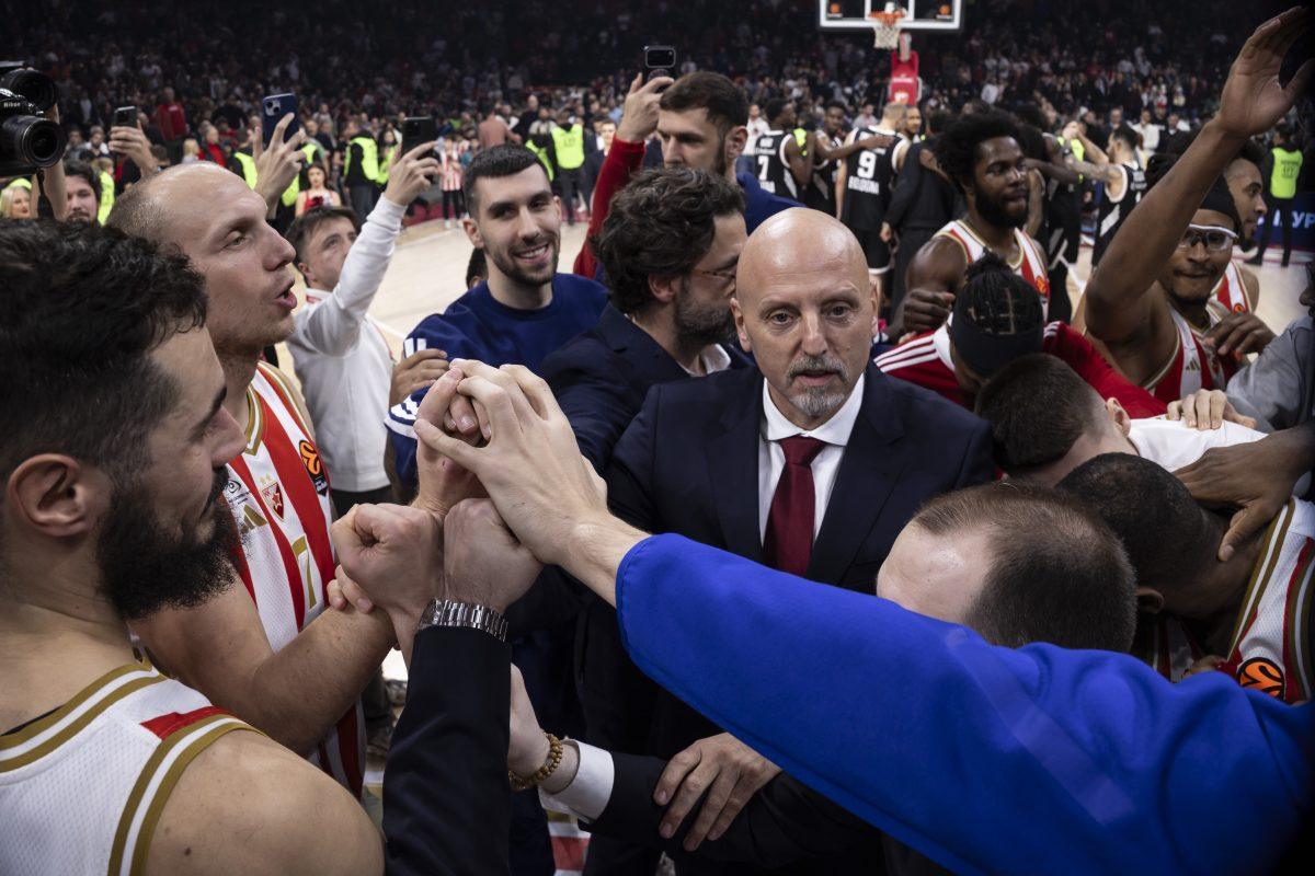 Evroliga: Zvezda želi da potvrdi Virtus, Pariz lovi iznenađenje