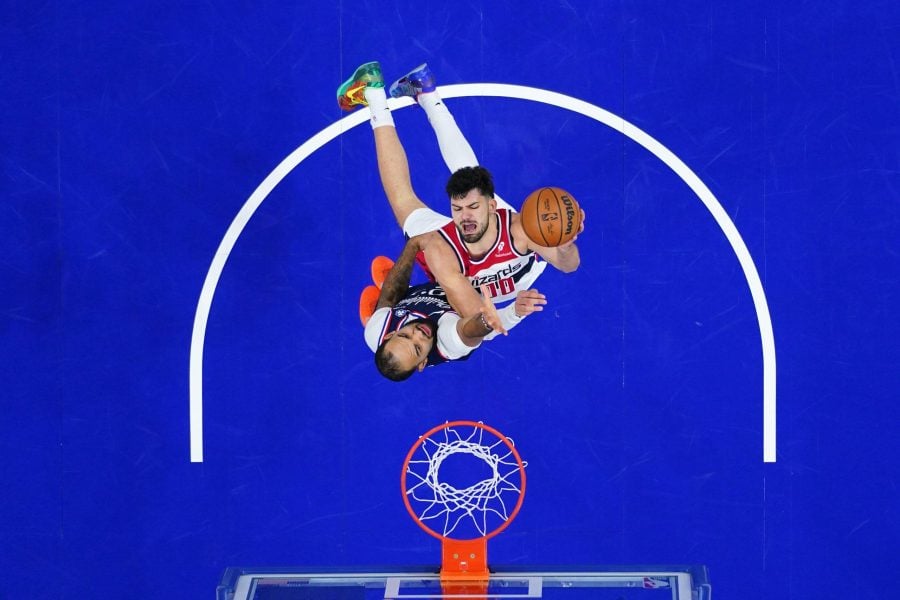 Vukčević odličan u porazu Vizardsa, Rajaković ponovo pobedio, Oklahoma nezaustavljiva (VIDEO)