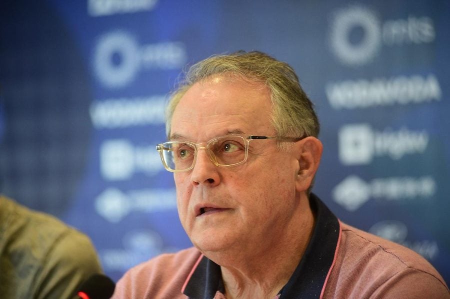 Čović o dešavanjima u Partizanu: Ružno, poražavajuće, virusno – da ne kažem bolesno