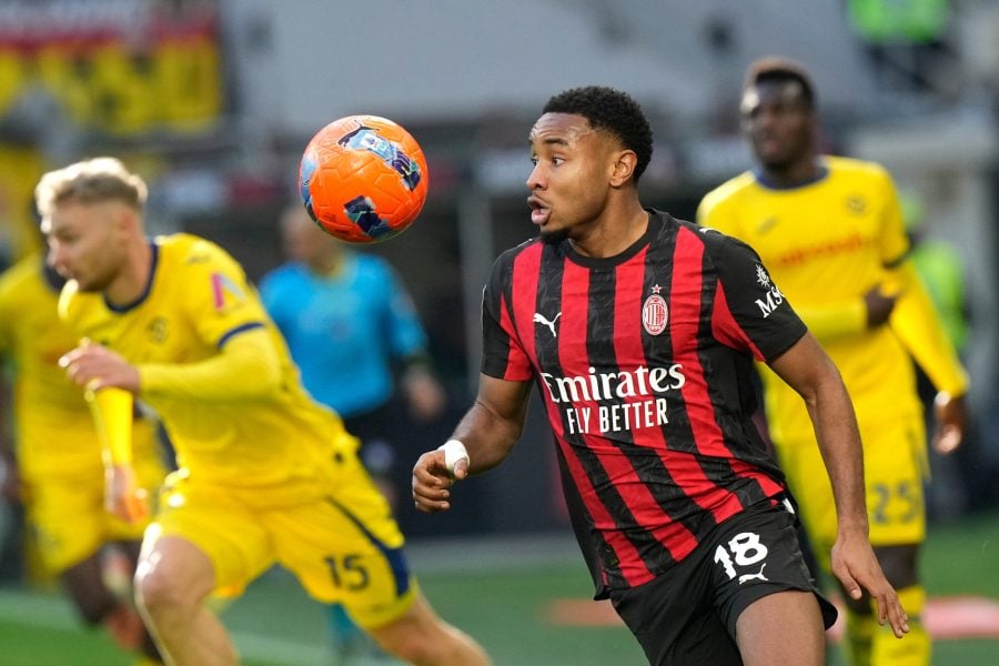 „Rosoneri“ ubedljivi protiv Verone: Pulišić i Nkunku pogađali, Pavlović sačuvao gol (VIDEO)