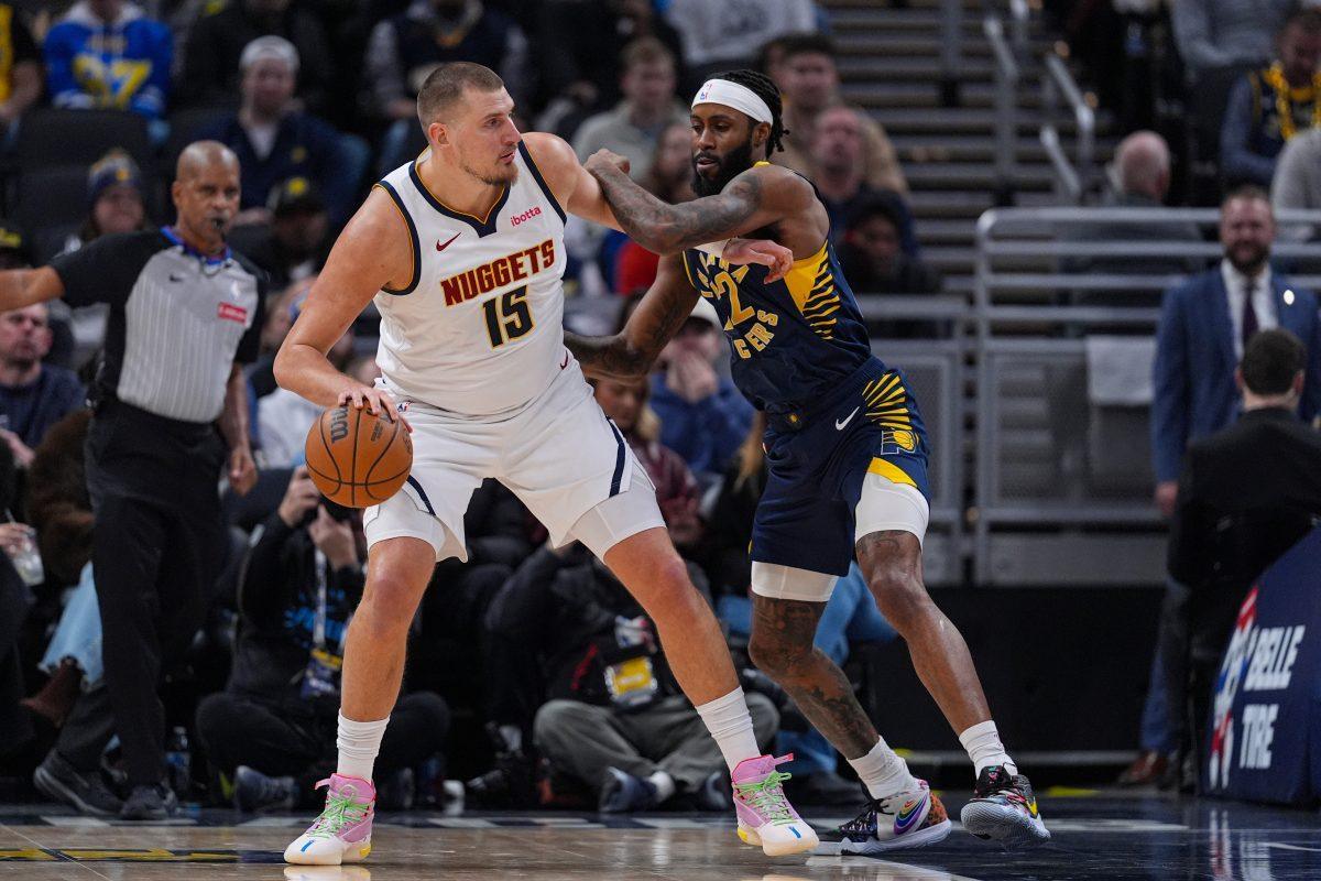 Jokić: Naravano da sam gledao reprezentaciju, čestitam selektoru i momcima