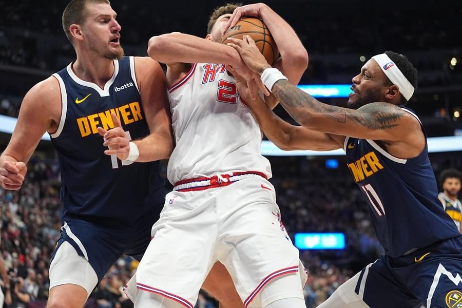 Jokić: Ljudi treba da prestanu da porede Šenguna i mene (VIDEO)