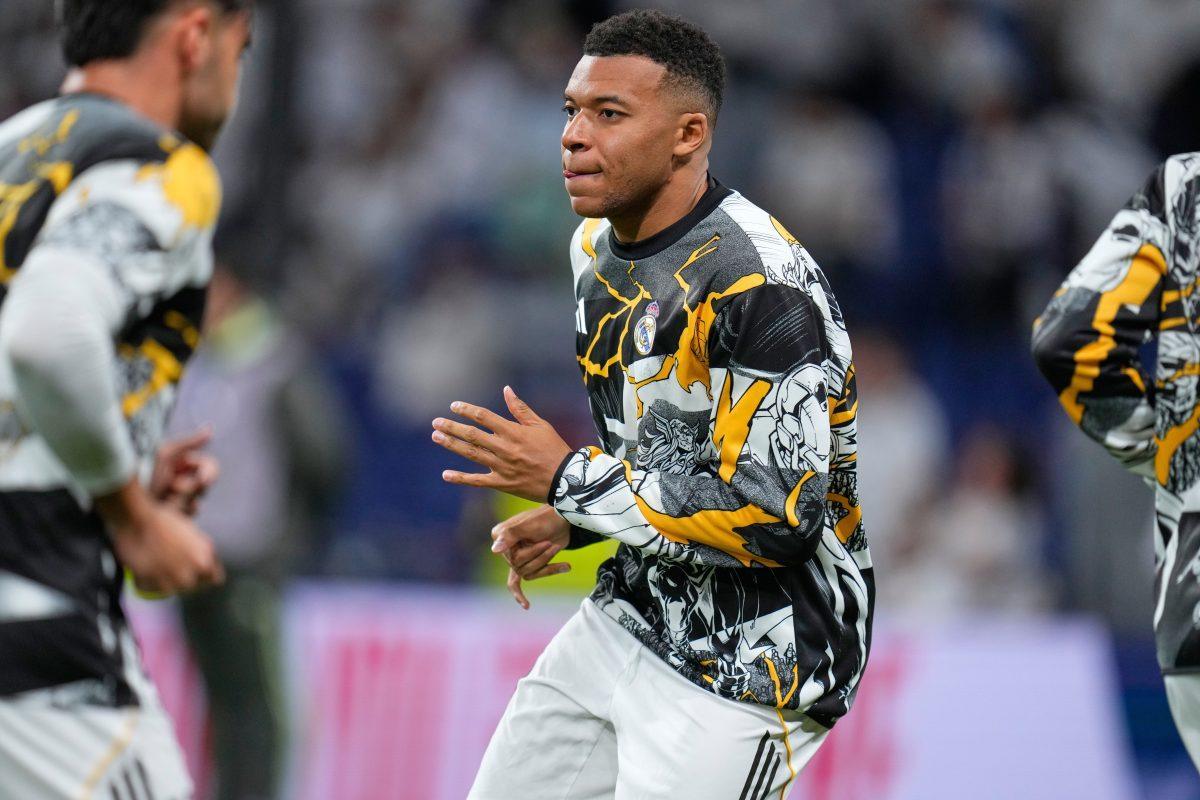 Mbape pod znakom pitanja za derbi sa Sitijem