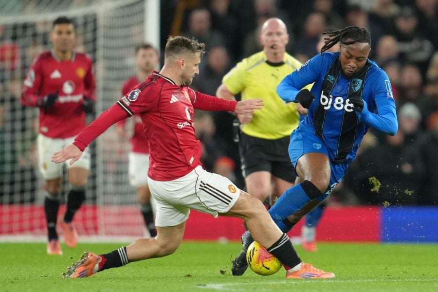 Spektakl na „Old Trafordu“! Goleada Mančestera i Bornmuta završena remijem