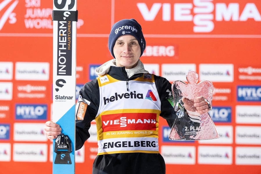 Vreme je za Novogodišnju turneju: Čofenig brani „zlatnog orla“, Domen Prevc želi potvrdu impresivne forme