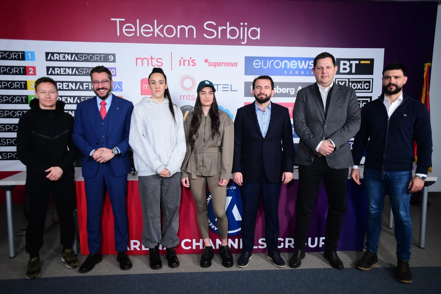 Sara Ćirković pred spektakl u Zvorniku : Spremna sam za sve izazove u ringu