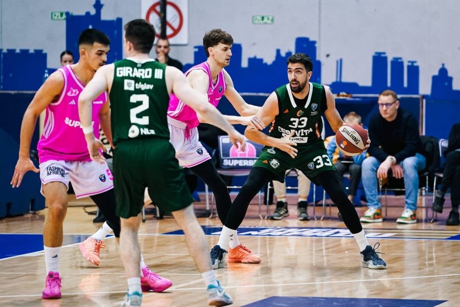 Pobede Cedevita Olimpije i Dubaija