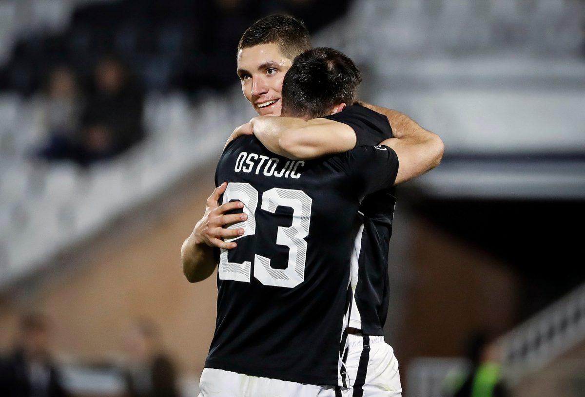 Milenkovićeva poruka rastužila Ostojića – nova epizoda emisije „Priče iz svlačionice“