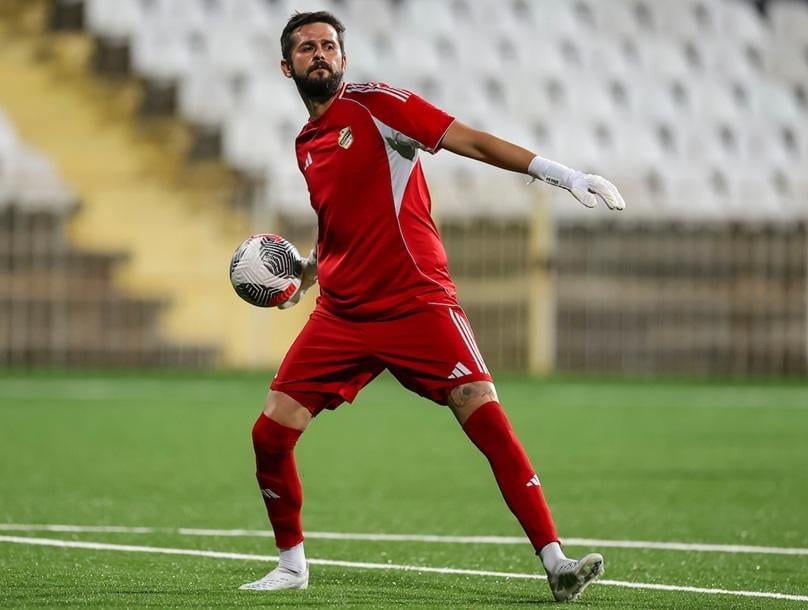 Nikola Mirković napustio Čukarički