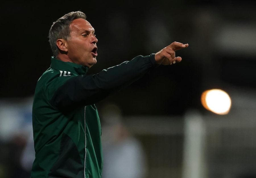 Lešnjak pred Zvezdu: Podigli su se! Kad su bili u kratkoj krizi dominirali su