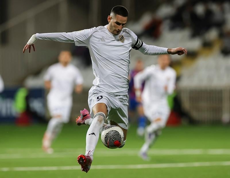 Tedić: Leže mi Nišlije, i sada sam mogao do het-trika