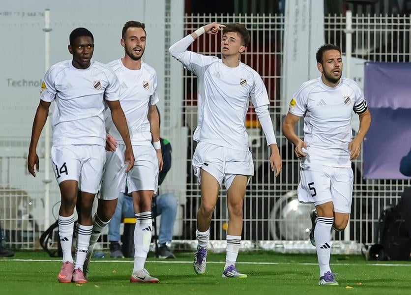 „Vruć“ decembar za Čukarički: Pet utakmica, a samo jedna na Banovom brdu i to protiv najprijatnijeg iznenađenja