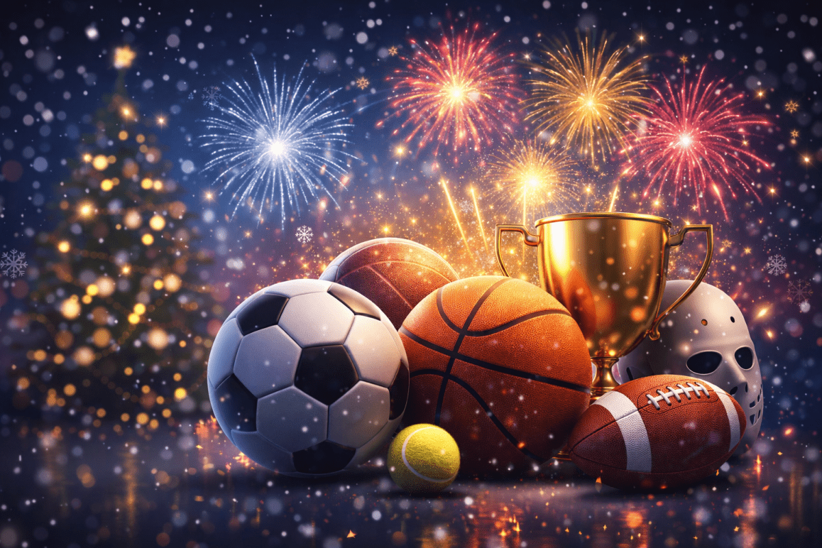 MaxBet Sport praznični kviz: Koliko zaista poznajete sport? (15 pitanja)