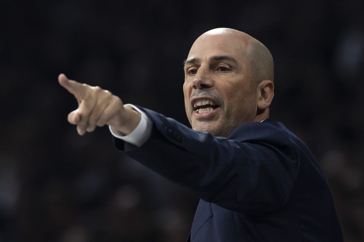 Penjaroja preuzima ekipu Partizana, Ocokoljić ostaje u stručnom štabu